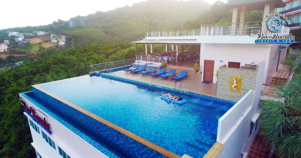 Пхукет: The View Rawada Phuket