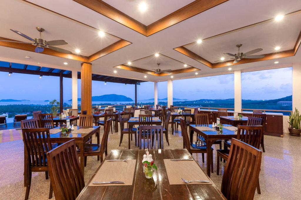 Пхукет: The View Rawada Phuket