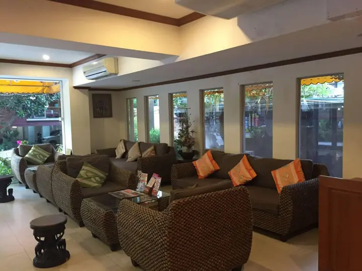 Паттайя: Hong Residence