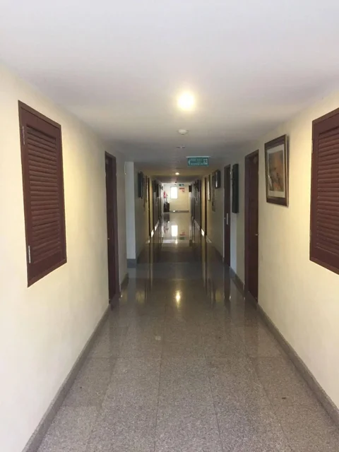 Паттайя: Hong Residence
