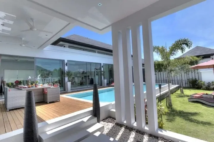Муанг: ZEN Villa