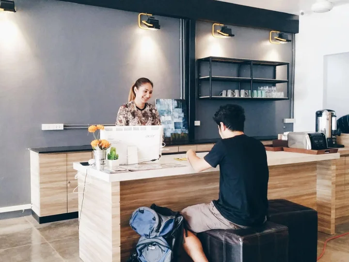 Муанг: Sukumvit Backpacker