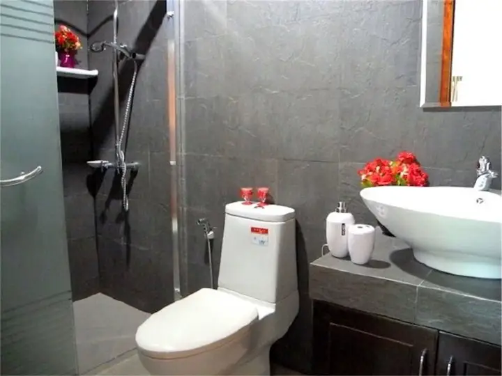 Sunrise 3 bedrooms Spacious Apartment — фото 3