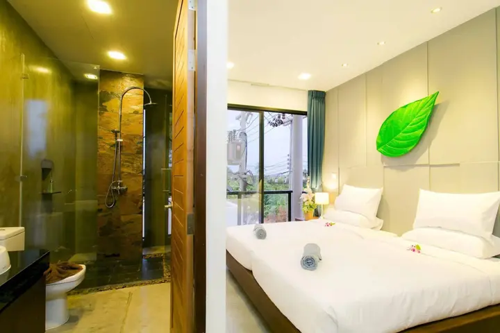 Муанг: Tharawalai Resort
