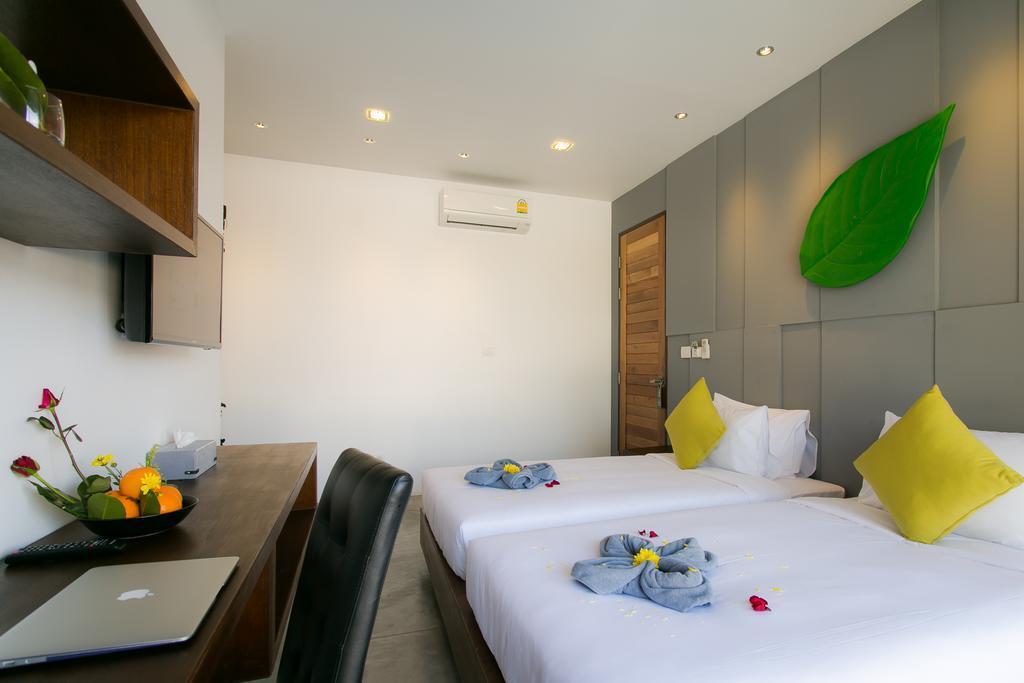 Муанг: Tharawalai Resort
