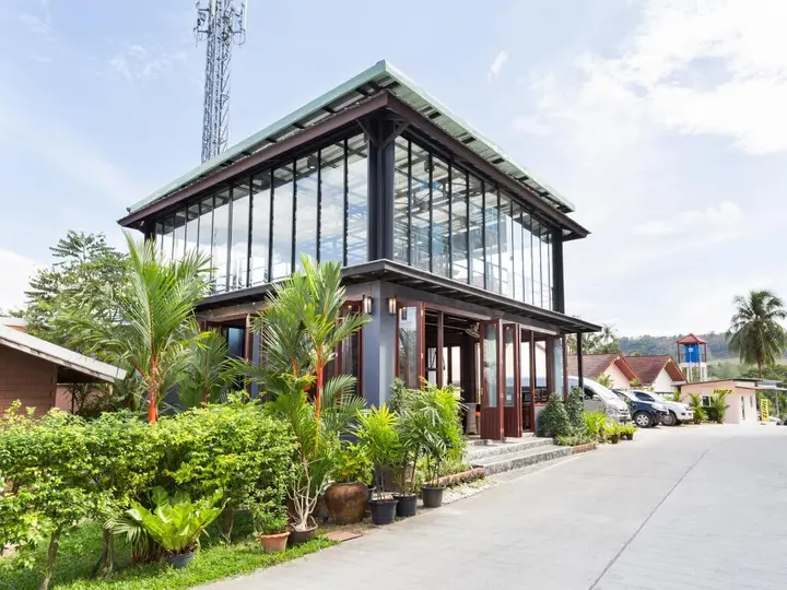 Тхаланг: David Residence