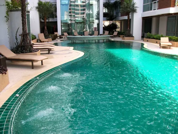 Art Patong 2 bedrooms Apartment — фото 5