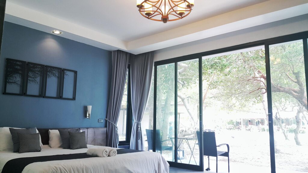 Ко-Мук: Baan Chao Mai Beach House