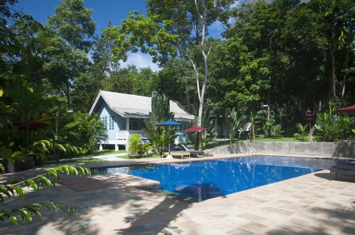 Маерим: Monoceros Resort