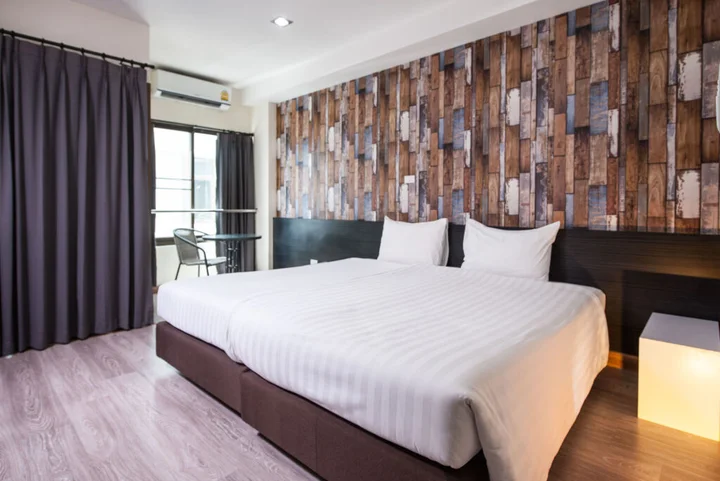 Удонтхани: Prajaktra City Hostel
