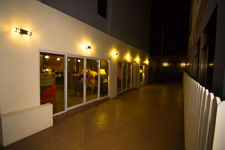 Удонтхани: Prajaktra City Hostel