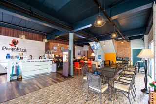 Удонтхани: Prajaktra City Hostel