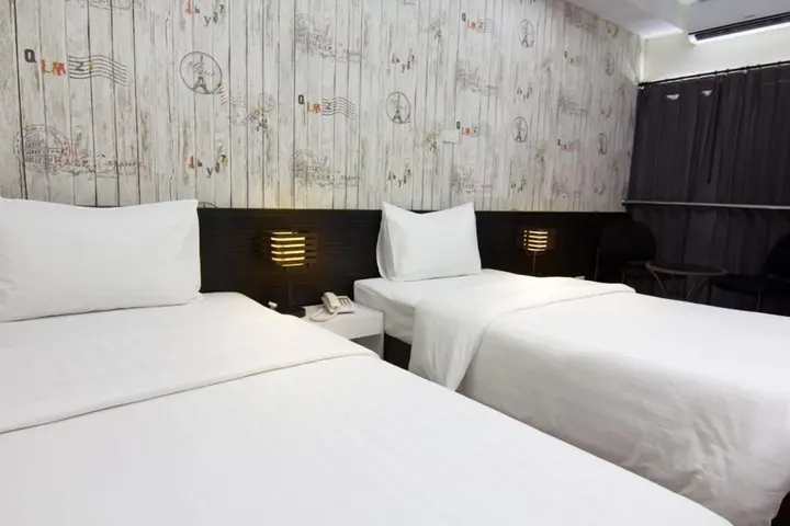 Удонтхани: Prajaktra City Hostel