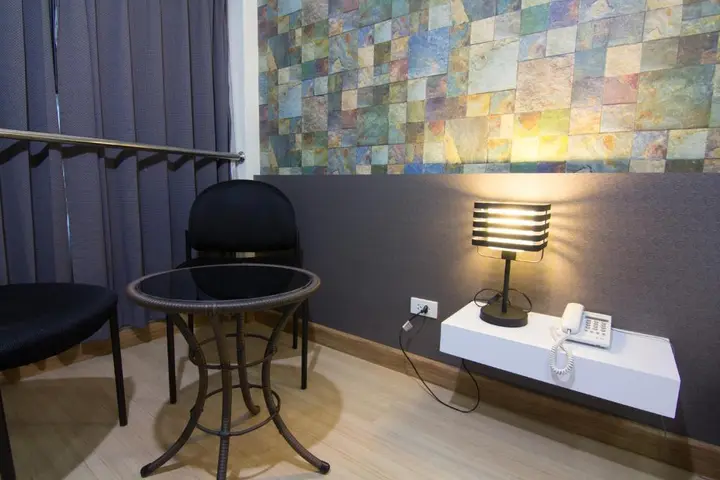 Удонтхани: Prajaktra City Hostel