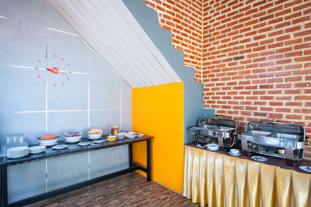 Удонтхани: Prajaktra City Hostel