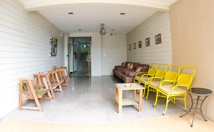 Удонтхани: Prajaktra City Hostel