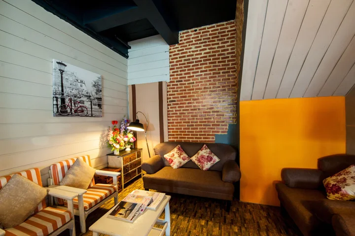 Удонтхани: Prajaktra City Hostel