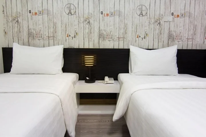 Удонтхани: Prajaktra City Hostel