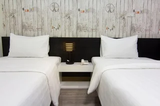 Удонтхани: Prajaktra City Hostel