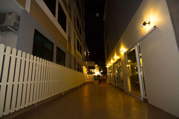 Удонтхани: Prajaktra City Hostel