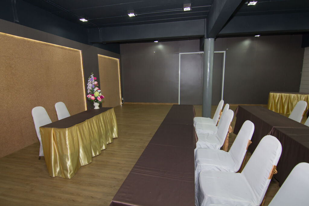 Удонтхани: Prajaktra City Hostel