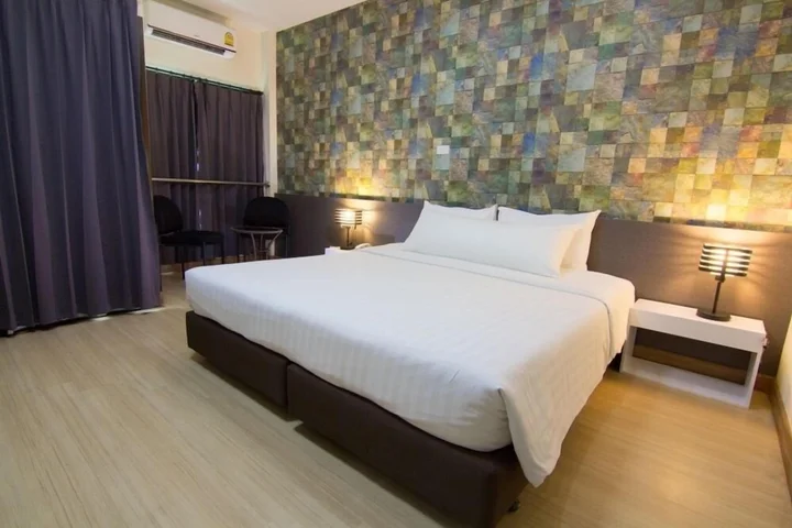 Удонтхани: Prajaktra City Hostel