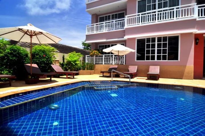 Пхукет: Phuket Chaba Hotel