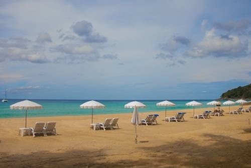 Тхаланг: Naithon Beach Resort