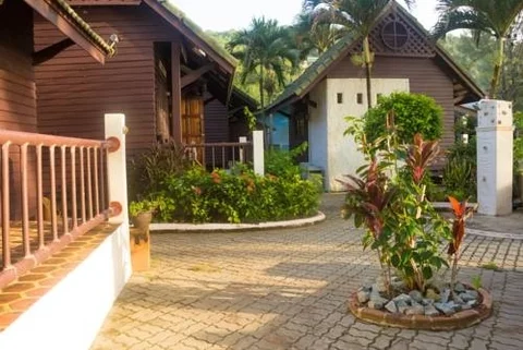 Тхаланг: Naithon Beach Resort