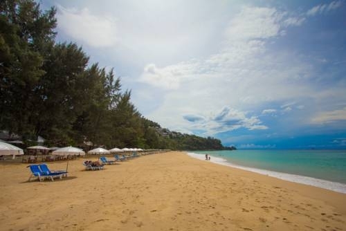 Тхаланг: Naithon Beach Resort