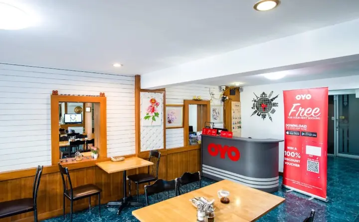 Бангкок: OYO 437 Hostel Na Nara