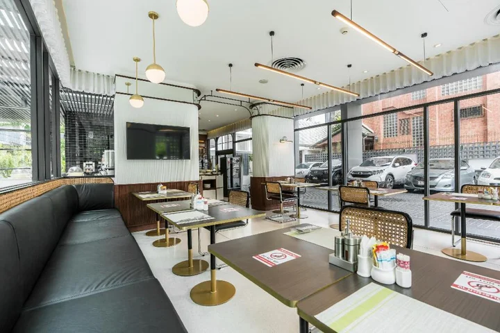 Бангкок: Hotel Amber Sukhumvit 85