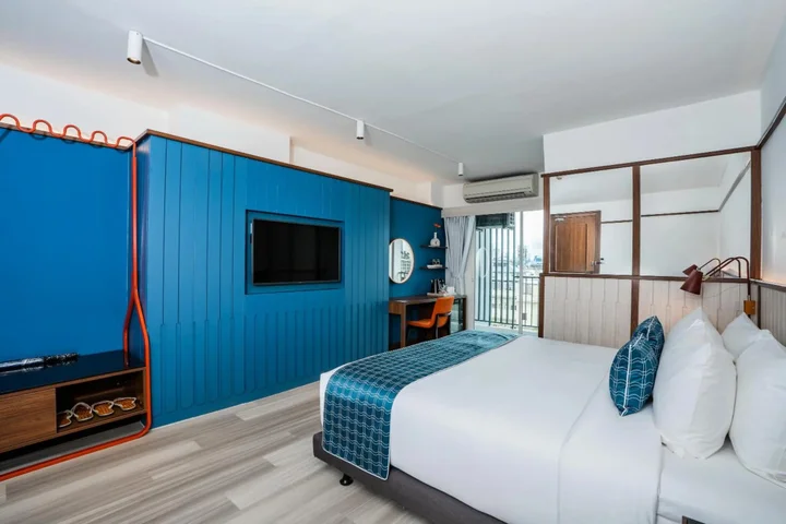 Бангкок: Hotel Amber Sukhumvit 85