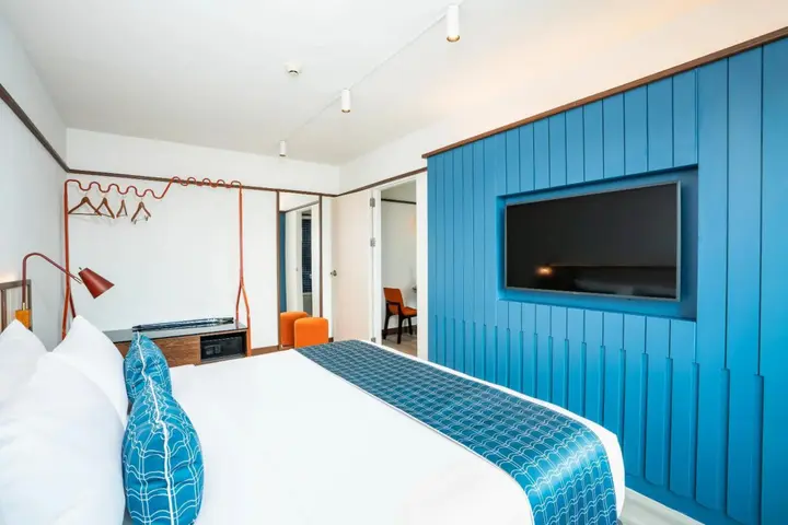 Бангкок: Hotel Amber Sukhumvit 85