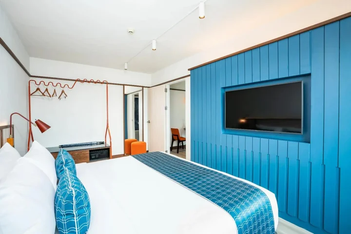 Бангкок: Hotel Amber Sukhumvit 85