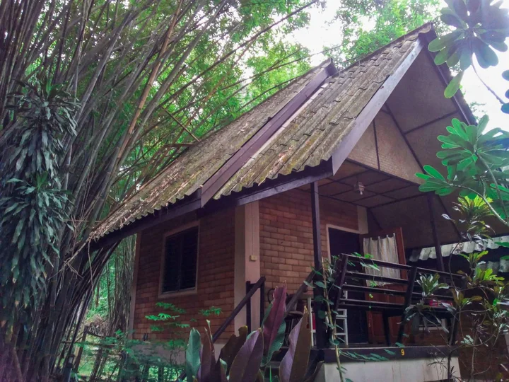 Паи: Misty View Guesthouse