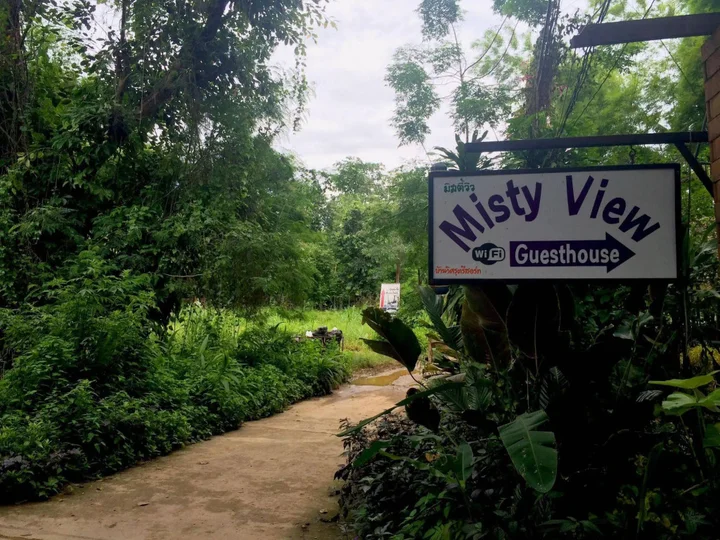 Паи: Misty View Guesthouse