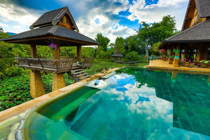 Маерим: Howie's Homestay