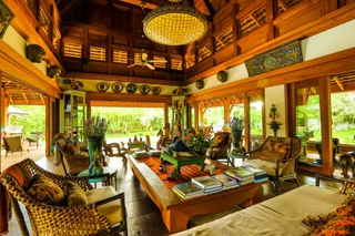 Маерим: Howie's Homestay