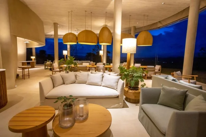 Пак-Чонг: Sala Khaoyai