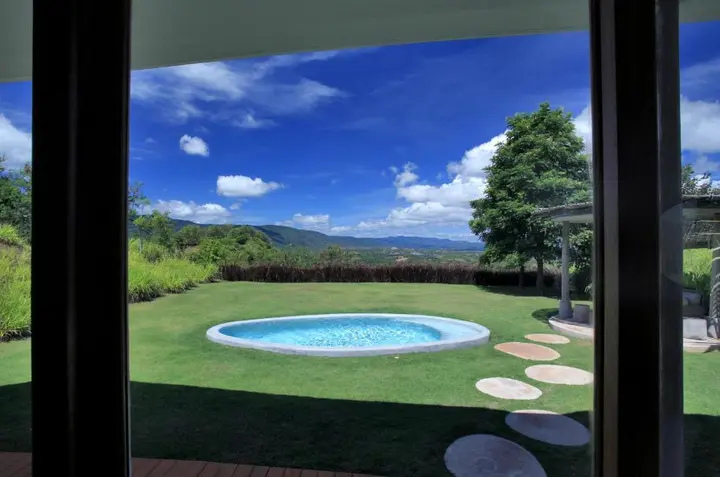 Пак-Чонг: Sala Khaoyai
