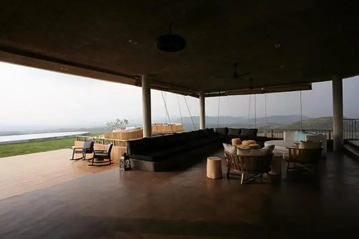 Пак-Чонг: Sala Khaoyai