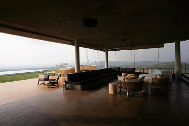 Пак-Чонг: Sala Khaoyai