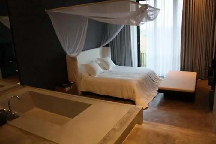 Пак-Чонг: Sala Khaoyai