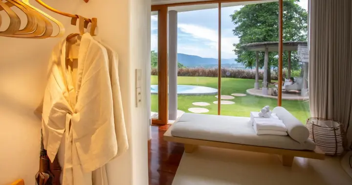 Пак-Чонг: Sala Khaoyai