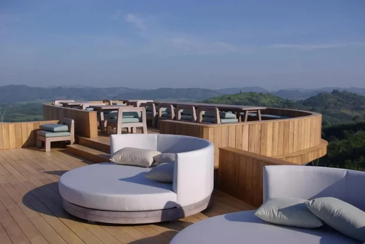 Пак-Чонг: Sala Khaoyai