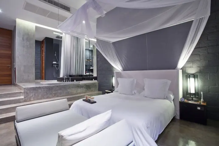 Пак-Чонг: Sala Khaoyai