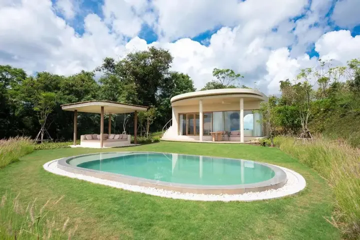 Пак-Чонг: Sala Khaoyai