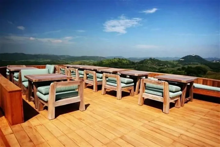 Пак-Чонг: Sala Khaoyai