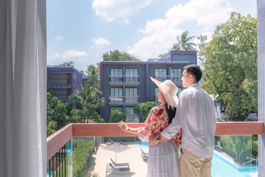 Пхукет: Holiday Inn Express Phuket Patong Beach Central by IHG